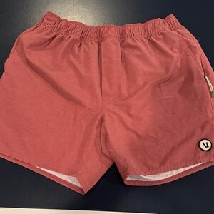 Vuori men’s shorts. M